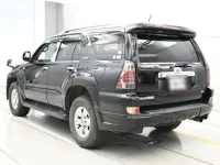Toyota HILUX SURF лот № 30077 оценка 4  с аукциона в Японии 5