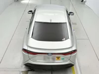 Toyota MIRAI лот № 30069 оценка RA  с аукциона в Японии 7