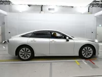 Toyota MIRAI лот № 30069 оценка RA  с аукциона в Японии 2