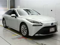 Toyota MIRAI лот № 30069 оценка RA  с аукциона в Японии 4