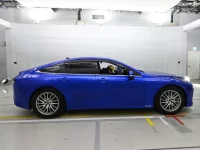 Toyota MIRAI лот № 30192 оценка 4  с аукциона в Японии 2