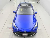 Toyota MIRAI лот № 30192 оценка 4  с аукциона в Японии 6
