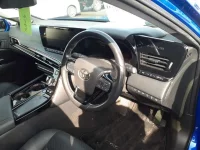 Toyota MIRAI лот № 30192 оценка 4  с аукциона в Японии 8