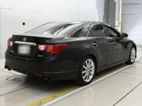 Toyota MARK X лот № 90024 оценка 3.5  с аукциона в Японии 1