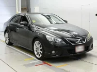 Toyota MARK X лот № 90024 оценка 3.5  с аукциона в Японии 4