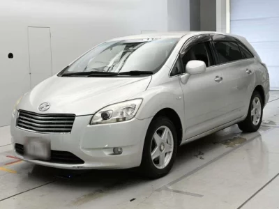 Toyota MARK X ZIO  с аукциона в Японии