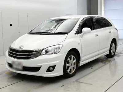 Toyota MARK X ZIO
