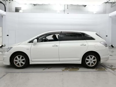 Toyota Mark X Zio