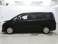 Toyota NOAH лот № 30012 оценка 3.5  с аукциона в Японии 3