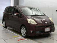 Toyota PASSO SETTE лот № 10040 оценка 3.5  с аукциона в Японии 4