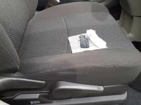 Toyota PASSO SETTE лот № 10040 оценка 3.5  с аукциона в Японии 9