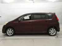 Toyota PASSO SETTE лот № 10040 оценка 3.5  с аукциона в Японии 3