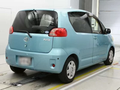 Toyota PORTE