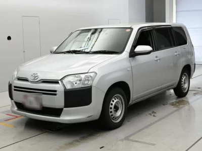 Toyota PROBOX  с аукциона в Японии