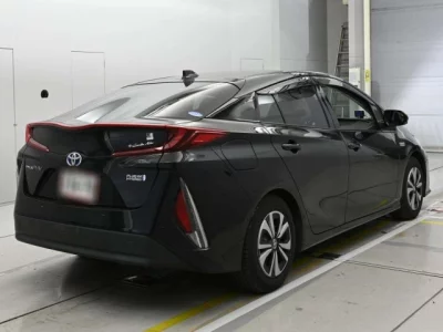 Toyota PRIUS PHV