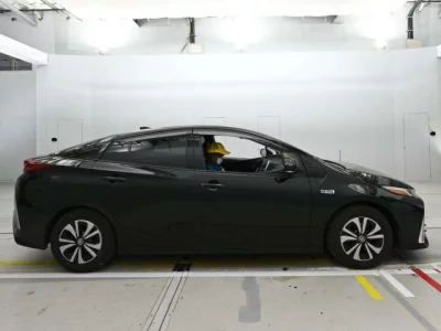 Toyota PRIUS PHV
