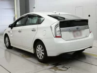 Toyota PRIUS PHV лот № 30254 оценка 3.5  с аукциона в Японии 5