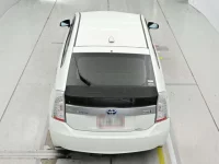 Toyota PRIUS PHV лот № 30254 оценка 3.5  с аукциона в Японии 7