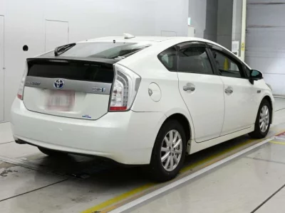 Toyota PRIUS PHV