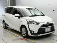 Toyota SIENTA лот № 30035 оценка 4  с аукциона в Японии 4