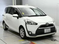 Toyota SIENTA лот № 30047 оценка 4.5  с аукциона в Японии 4