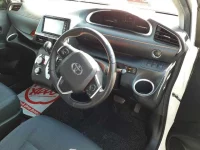Toyota SIENTA лот № 30047 оценка 4.5  с аукциона в Японии 8