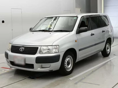 Toyota SUCCEED