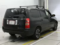 Toyota SUCCEED лот № 10083 оценка RA  с аукциона в Японии 1