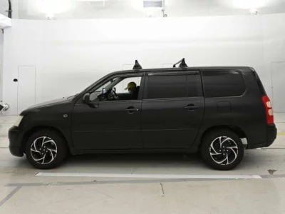 Toyota SUCCEED  с аукциона в Японии