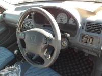 Toyota STARLET лот № 30063 оценка 3  с аукциона в Японии 8