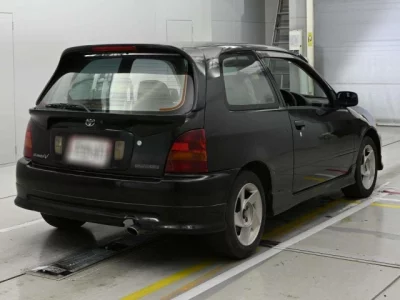 Toyota Starlet