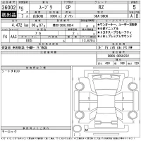Toyota SUPRA лот № 36002 оценка 5  с аукциона в Японии 11