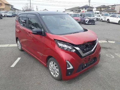 Nissan DAYZ