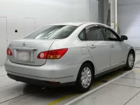 Nissan SYLPHY лот № 30070 оценка 3.5  с аукциона в Японии 1