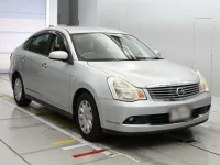 Nissan SYLPHY лот № 30070 оценка 3.5  с аукциона в Японии 4