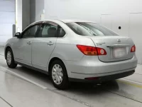 Nissan SYLPHY лот № 30070 оценка 3.5  с аукциона в Японии 5