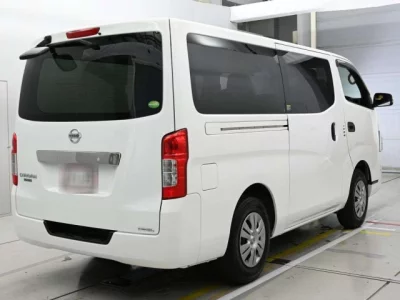 Nissan CARAVAN VAN