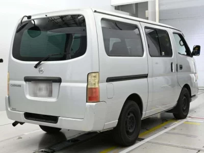 Nissan CARAVAN VAN