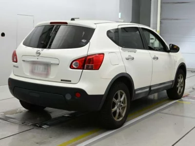 Nissan DUALIS