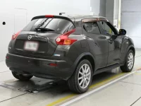 Nissan JUKE лот № 90085 оценка 3.5  с аукциона в Японии 1