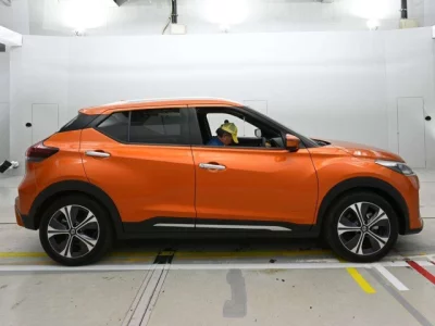 Nissan Kicks