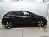 Nissan LEAF лот № 36047 оценка 4.5  с аукциона в Японии 2