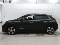 Nissan LEAF лот № 36047 оценка 4.5  с аукциона в Японии 3