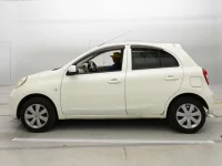 Nissan MARCH лот № 90134 оценка 4  с аукциона в Японии 3