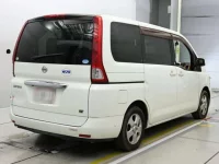 Nissan SERENA лот № 30238 оценка R  с аукциона в Японии 1
