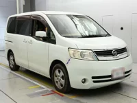Nissan SERENA лот № 30238 оценка R  с аукциона в Японии 4