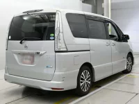 Nissan SERENA лот № 30049 оценка 3.5  с аукциона в Японии 1