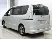 Nissan SERENA лот № 30049 оценка 3.5  с аукциона в Японии 5