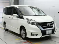 Nissan SERENA лот № 30085 оценка 4  с аукциона в Японии 4