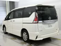 Nissan SERENA лот № 30085 оценка 4  с аукциона в Японии 5